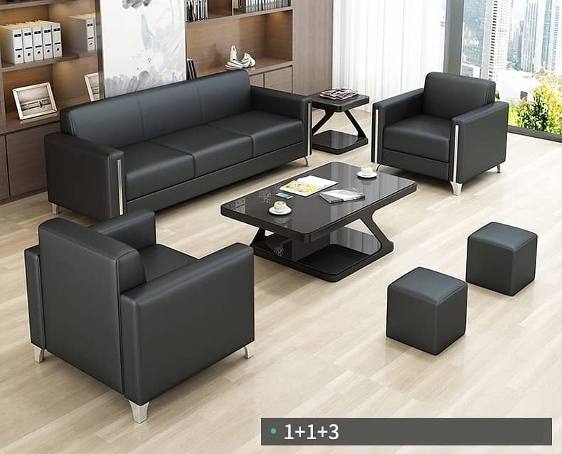 office sofa/living room sofa/sofa set Modern Design 1