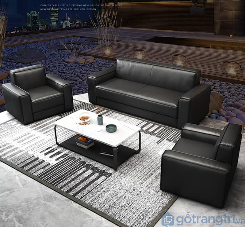 office sofa/living room sofa/sofa set Modern Design 4