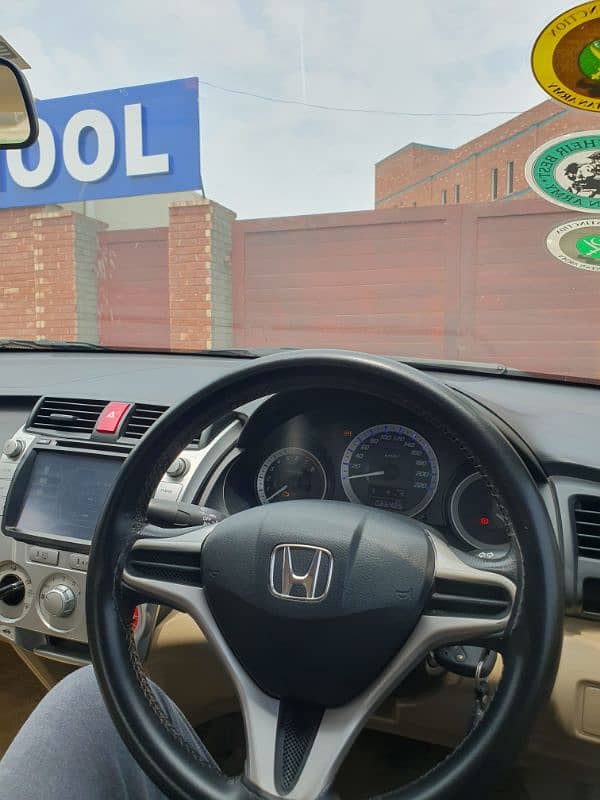 Honda City IVTEC 2020 b2b gen1 6