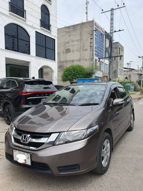 Honda City IVTEC 2020 b2b gen1 7