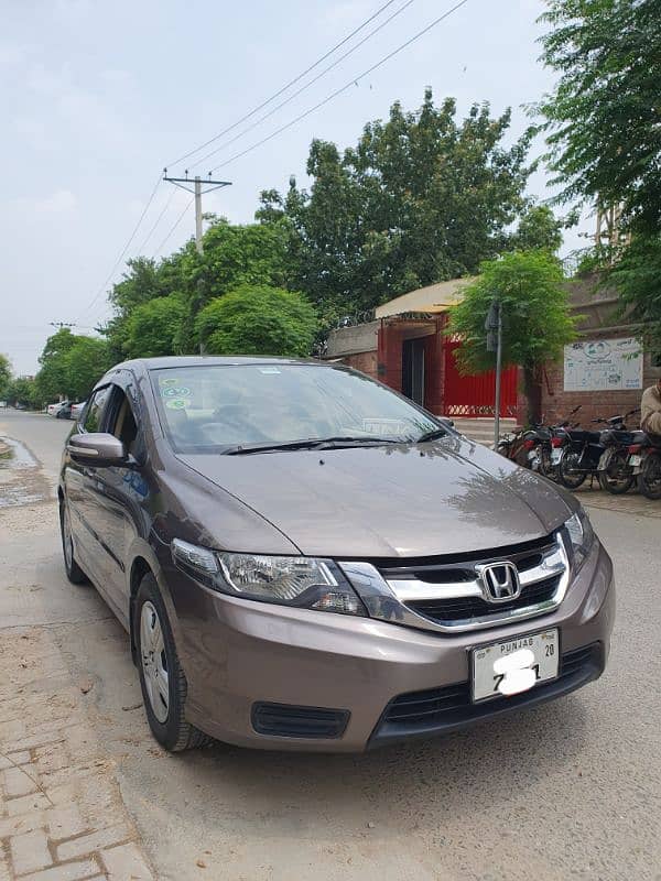 Honda City IVTEC 2020 b2b gen1 0