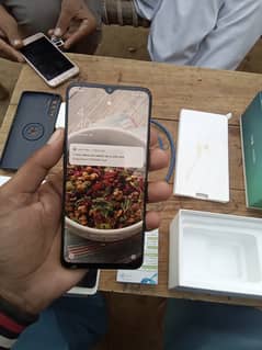 Oppo f15 fresh condition