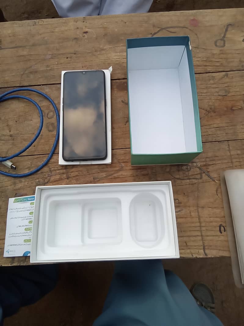 Oppo f15 fresh condition 5