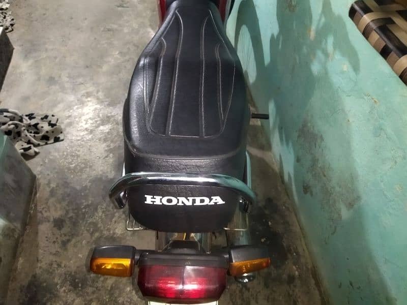 Honda70 2017/18 1