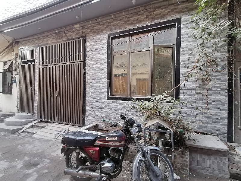 5 Marla House In Only Rs. 15000000 2