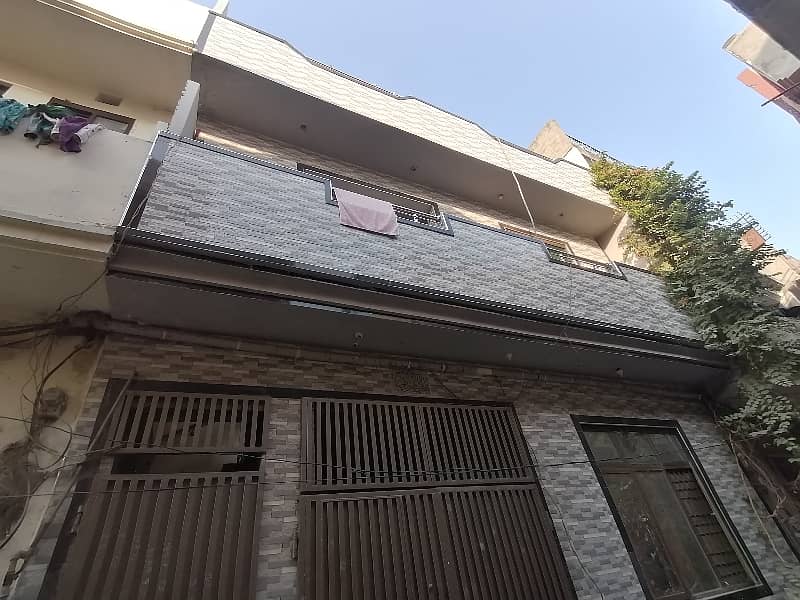 5 Marla House In Only Rs. 15000000 5