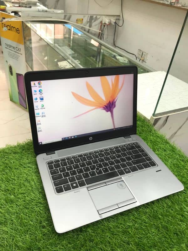 hp elitebook g2 core i5 5th generation 8gb ram 128ssd laptop for sale 0