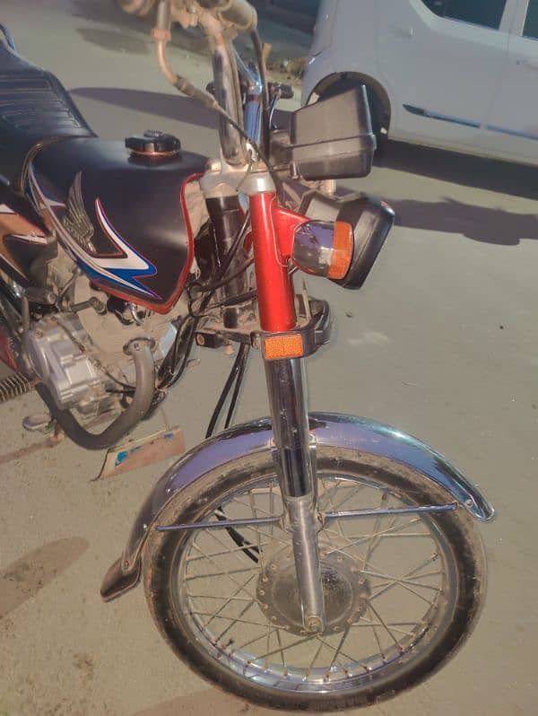 Honda 125 2020 Model Vip Sound And Condition 11