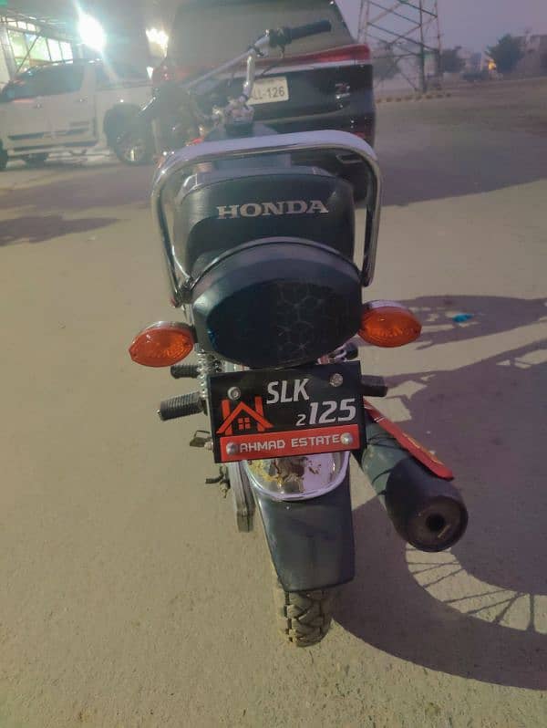 Honda 125 2020 Model Vip Sound And Condition 14