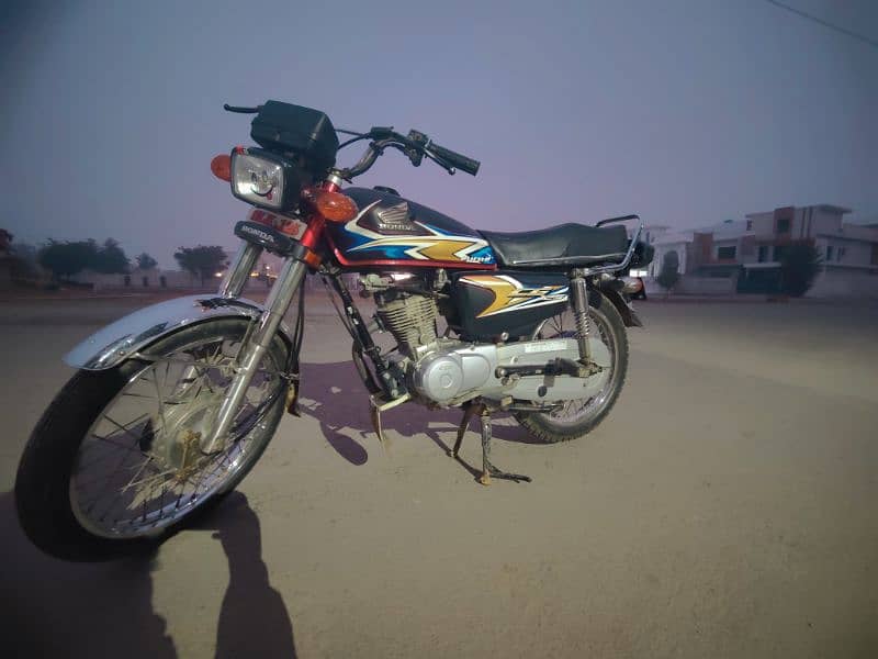 Honda 125 2020 Model Vip Sound And Condition 15