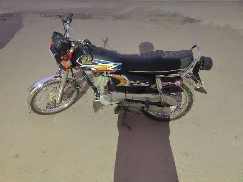 Honda 125 2020 Model Vip Sound And Condition 17