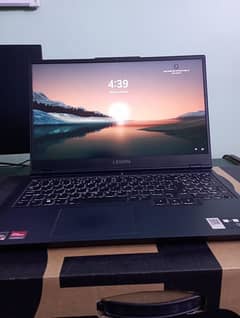 Lenovo Legion 5 Gaming laptop