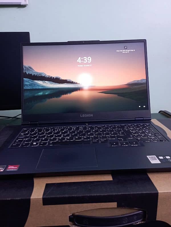 Lenovo Legion 5 Gaming laptop 0