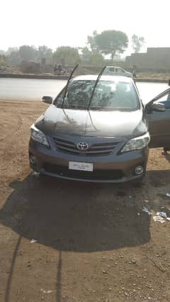 Toyota Corolla 2.0 D 2011