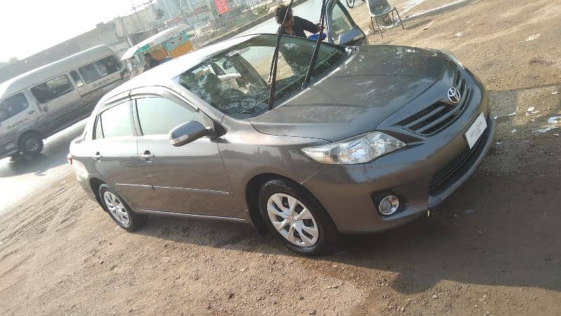 Toyota Corolla 2.0 D 2011 1