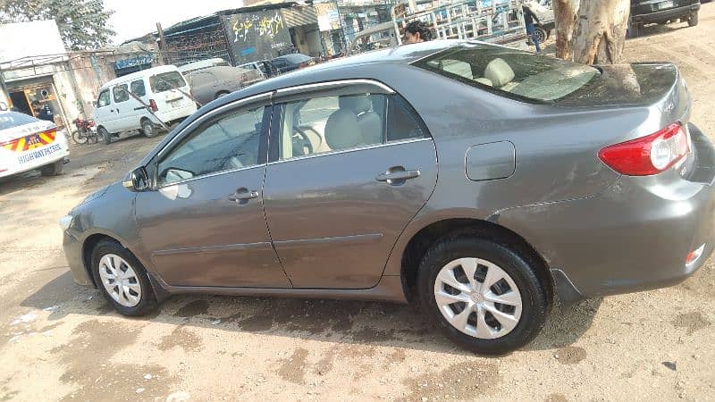 Toyota Corolla 2.0 D 2011 5