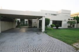 Cantt Properties offer 2 Kanal house with solar system availabel for rent in DHA phase 3