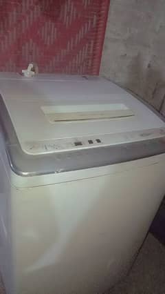 Dawlance automatic washing machine