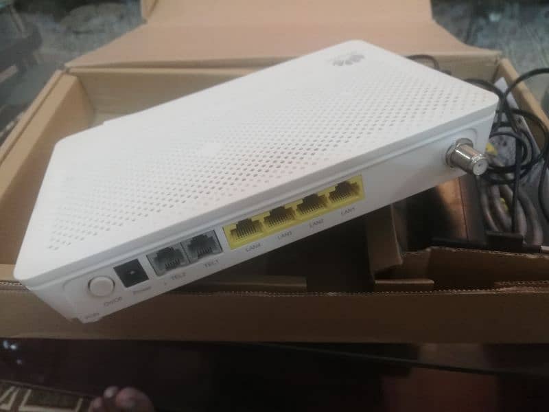 huawei Gpon ont device orignal 1