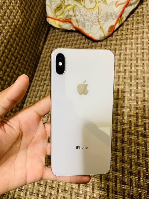 iPhone Xs Max 256gb 0