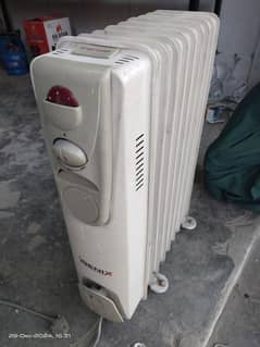 IGENIX Rediator Heater Imported from UK