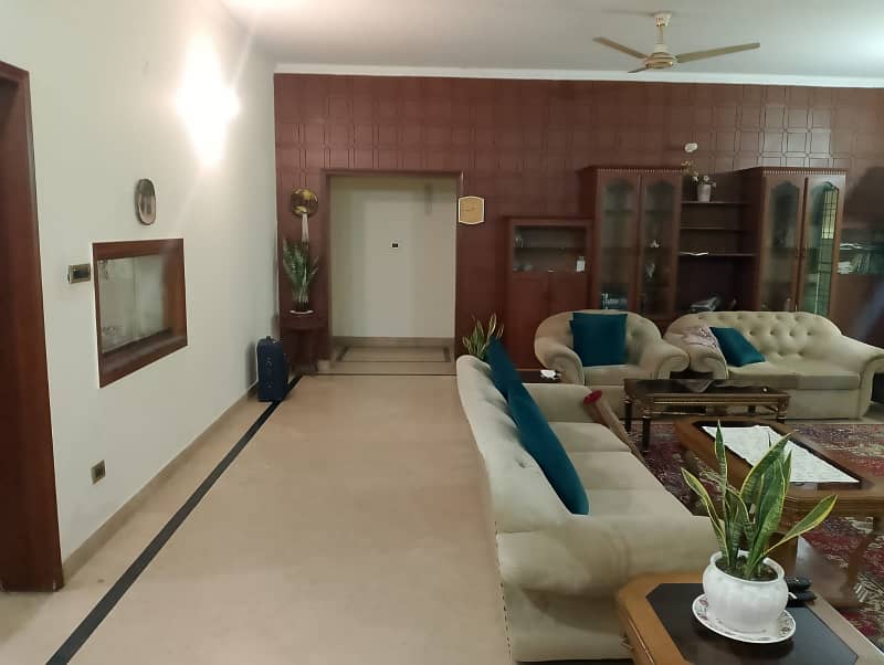 1 Kanal Furnished Upper Portion Is Available For Rent 4