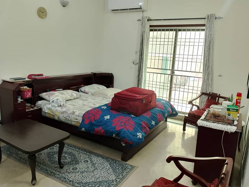 1 Kanal Furnished Upper Portion Is Available For Rent 7