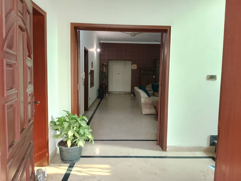 1 Kanal Furnished Upper Portion Is Available For Rent 9