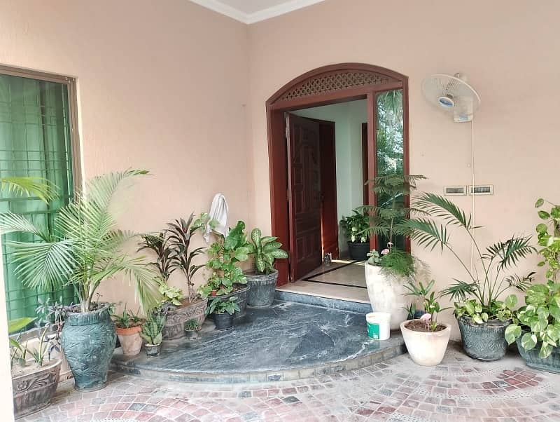 1 Kanal Furnished Upper Portion Is Available For Rent 0