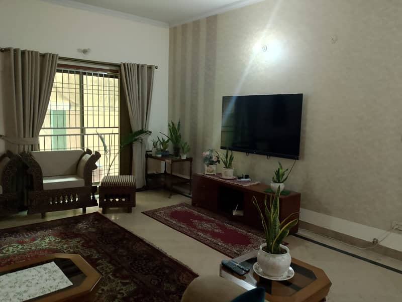 1 Kanal Furnished Upper Portion Is Available For Rent 13