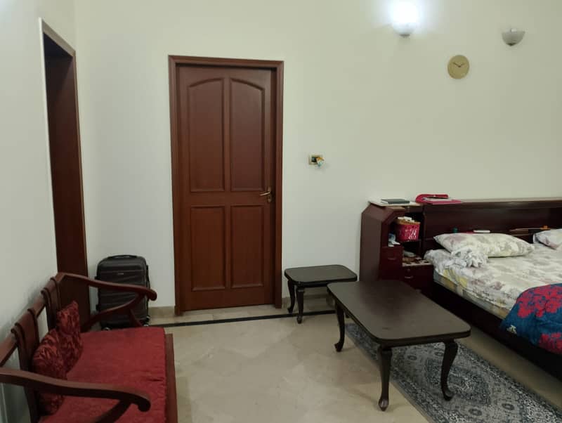 1 Kanal Furnished Upper Portion Is Available For Rent 14