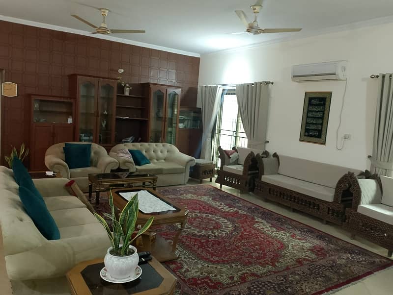 1 Kanal Furnished Upper Portion Is Available For Rent 15