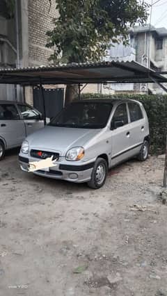 Hyundai Santro 2008