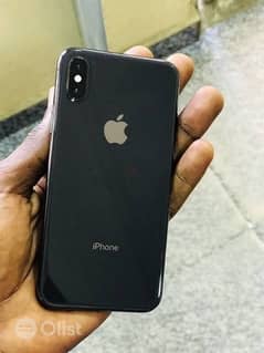 Iphone X