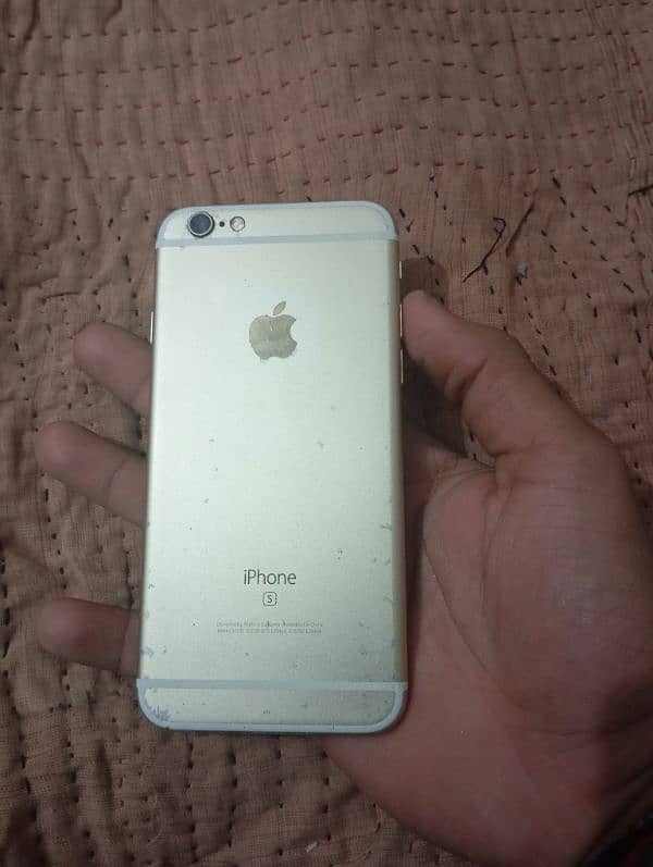 Apple I phone 6s for sale 2