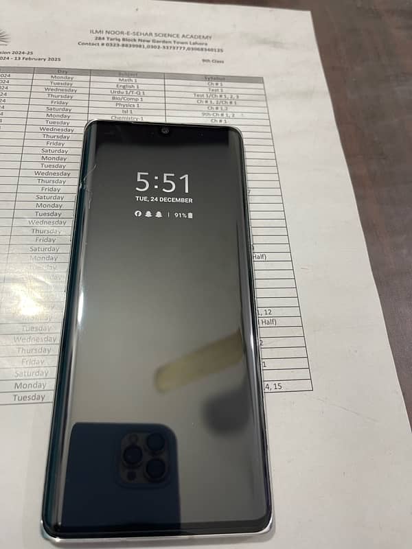 LG Velvet 8gb 128gb 0