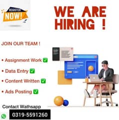 girls / Boys, online job at home Google/Easy/Part time/full time