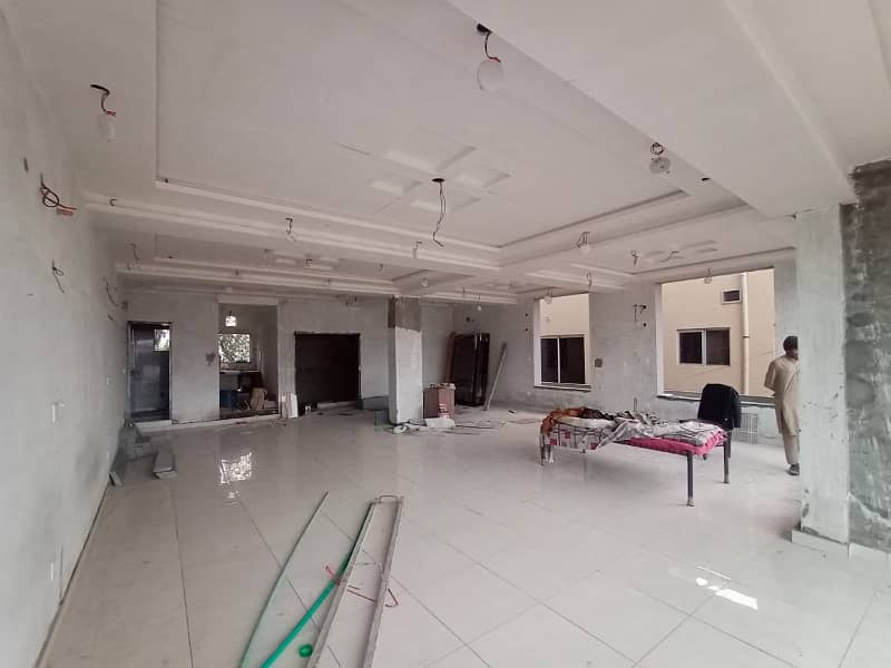 REJECTED 10 Marla 1st & 2nd Floor New Hall For Rent 0