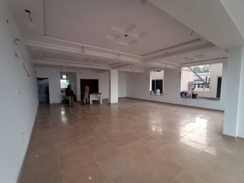 REJECTED 10 Marla 1st & 2nd Floor New Hall For Rent 1