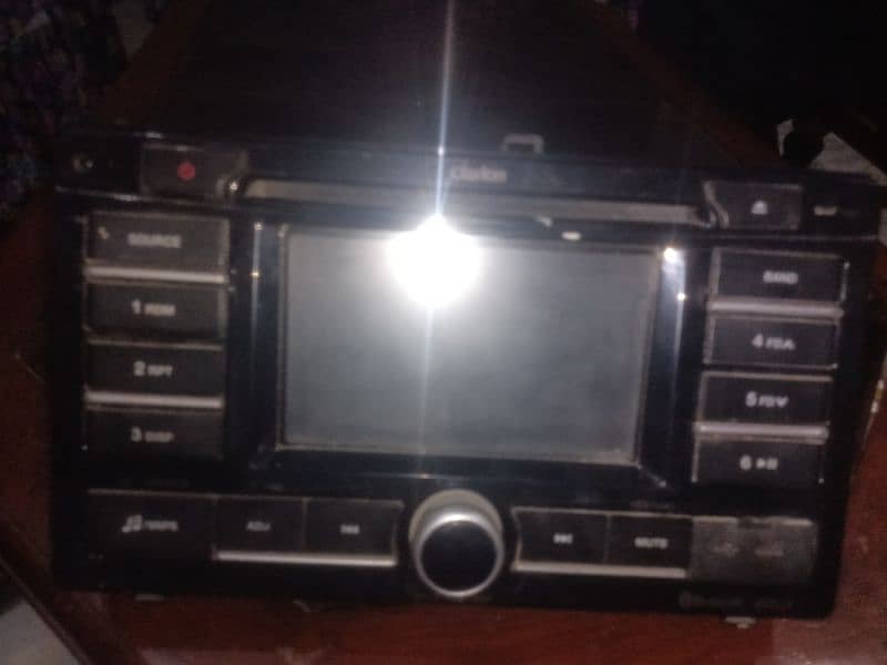 corolla 18-20 model company LCD/Audio player/tap Unused 0