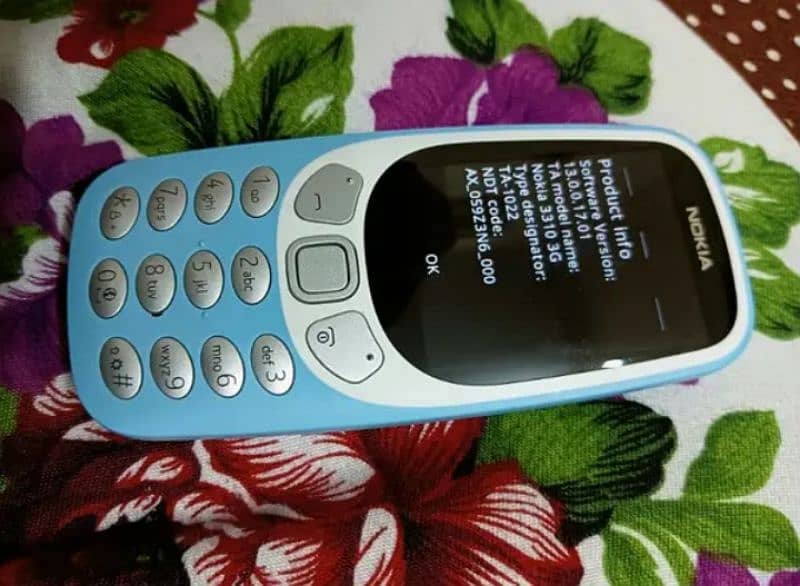 3310 nokia 1