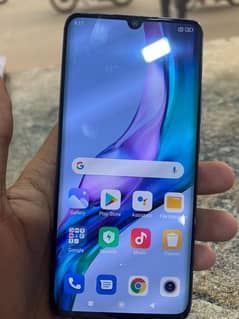 Xiaomi Note 10 lite With Box 6/128