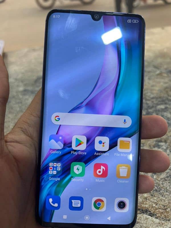 Xiaomi Note 10 lite With Box 6/128 0