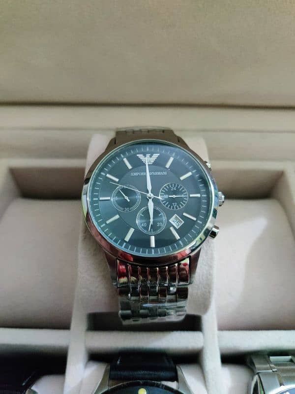 emporio Armani 100% original guaranteed watch 4