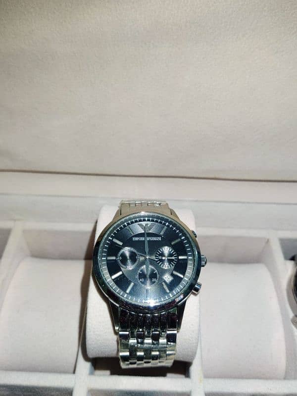 emporio Armani 100% original guaranteed watch 5