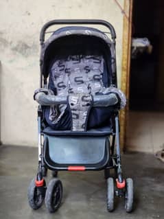 stroller