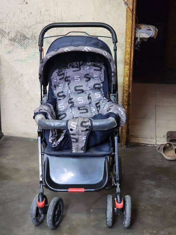 stroller pram 1