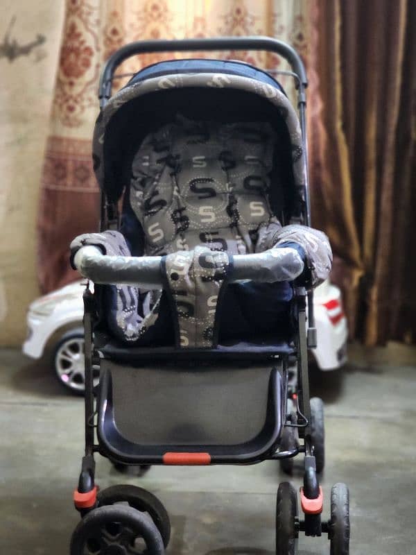 stroller pram 2