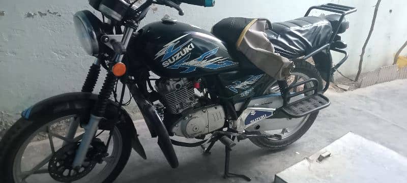 Suzuki 150 SE 0