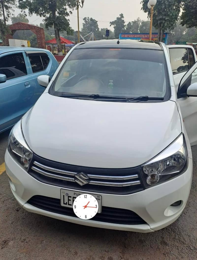 Suzuki Cultus VXL 2019 0